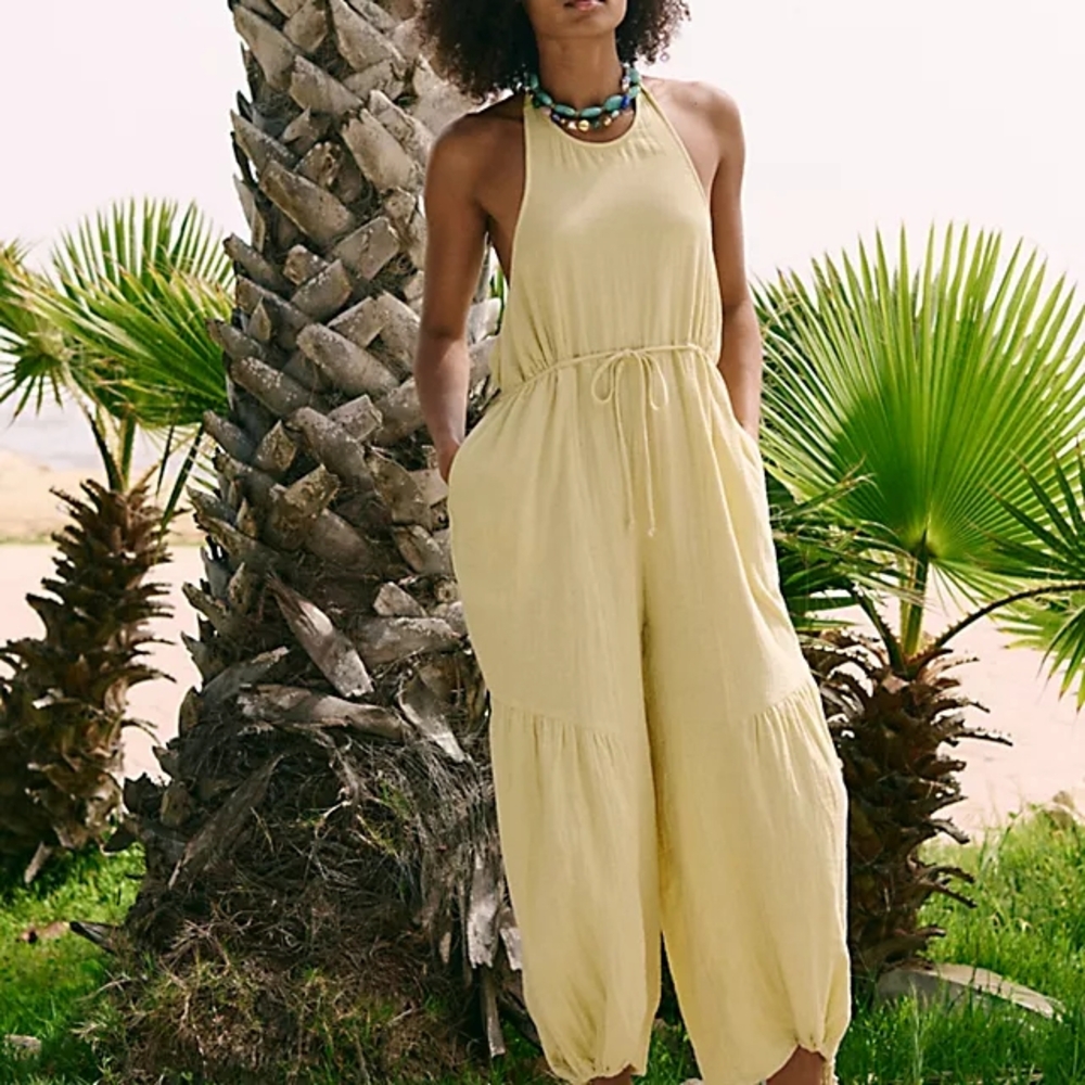 Free People Jumpsuit